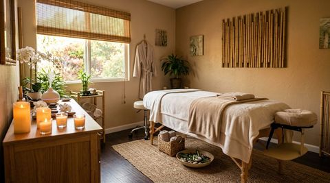 Illustration of Watsonville Lucky Spa, massage spa in Watsonville, CA